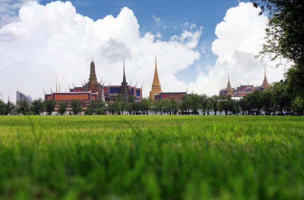 Khách sạn Capital O Amanah Bangkok