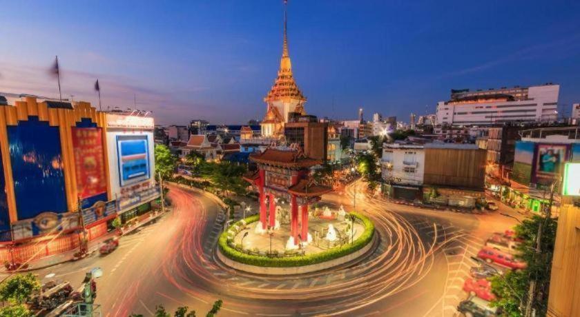 Khách sạn Capital O Amanah